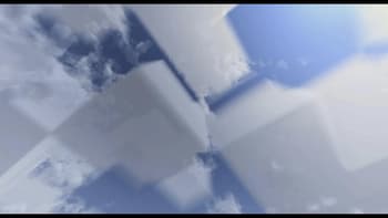blocky cloud option
