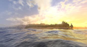 new cloud lighting