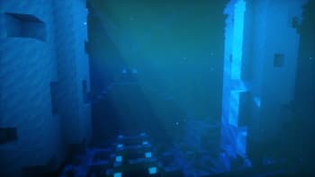Underwater