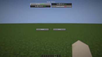 Different presets