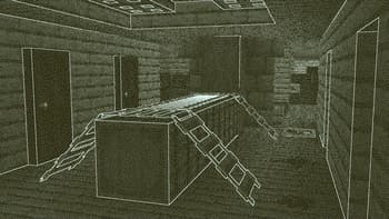 Obra Dinn Recreation Interior