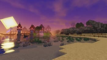 DreamLight Shaders - Sunrise