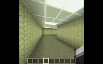 Using Shader In Backrooms