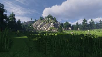 Voyager shader 2.0