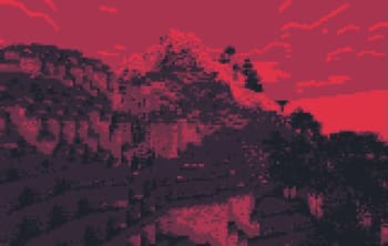 WitherRose（Pixelation）