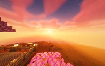 Vibrant Sunsets & Optimized Clouds v1.3.2