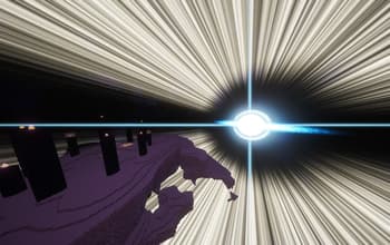 The Dynamic White Hole v1.3.2