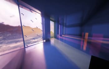 Lumina Event Horizon - Next-Gen Visuals