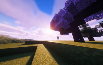 Lumina Shader - Event Horizon
