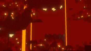 THE NETHER!!!
