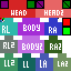 [ETF] Entity Texture Features