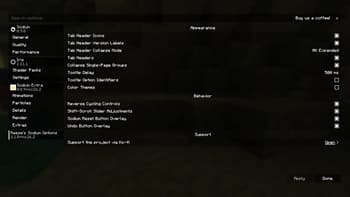 Disabled Color Themes