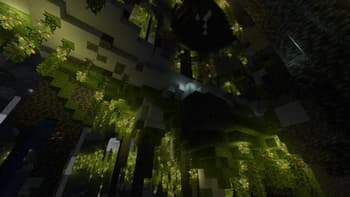Colored block light with BRDF reflections