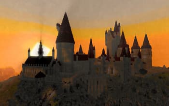 Hogwarts Castle