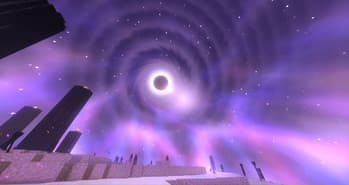 The End: Blackhole