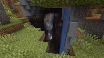 Cave Entrance