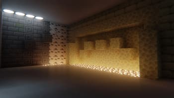 Screen Space Pathtracing + Colored Lighting