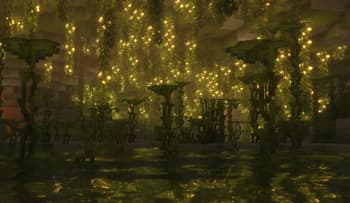 Lush Caves