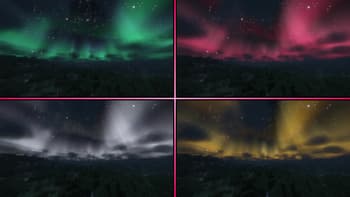 All Auroras (As of V7.1)