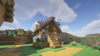 House During The Day