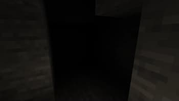 Another Cave at night