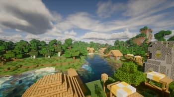 the Next Shader