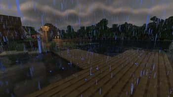 Musk Rose Shaders