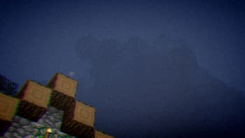 The Hill in the Fog