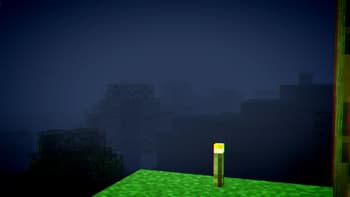 Overlooking the Gloom