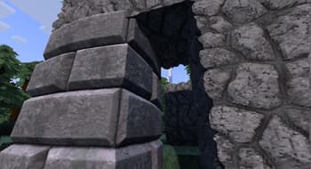 3D Displacement Test Shader