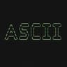 Ascii like shader
