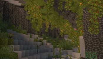 Lush Cave