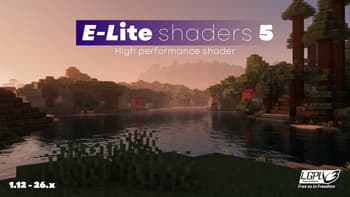 E-LITE shaders (MakeUp edit)