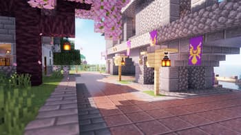 Walkway.