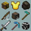 SkyBlock Item List