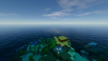 Infinite Ocean