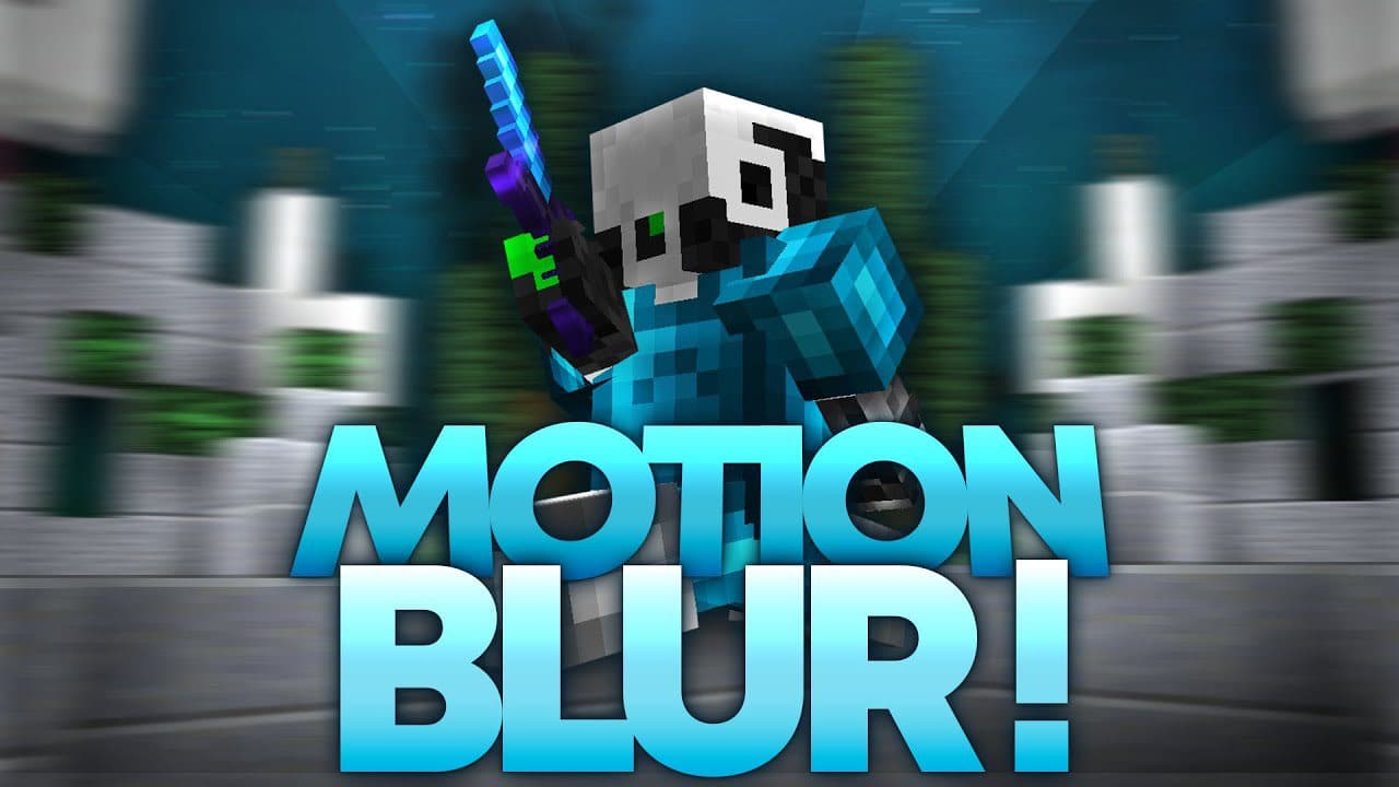 Motion Blur Shader