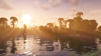 Complementary Shaders - Unbound