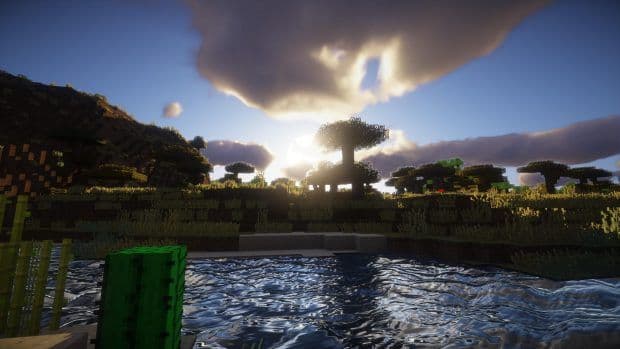Focal shader V1.0