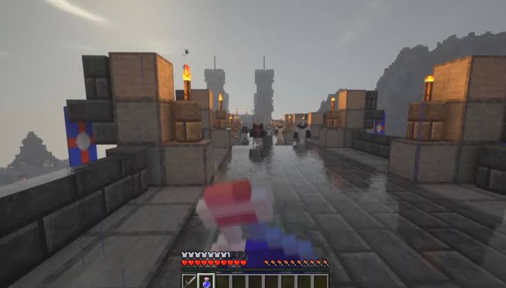 Focal shader V1.0