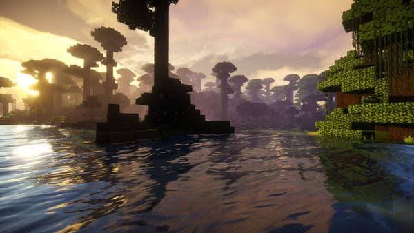 Focal shader V1.0