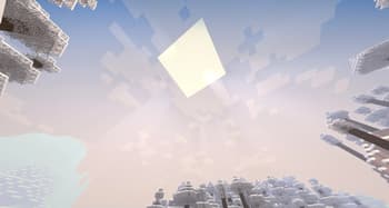 Godrays SnowDefault 1.2 