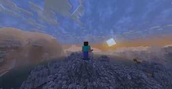 Snow Default Night 1.20 (1.0)