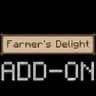 YAFDA (Yet Another Farmer's Delight Addon)