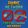 AuricNetwork - Network no proxy