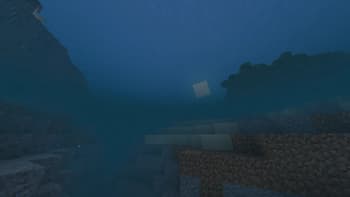 Underwater