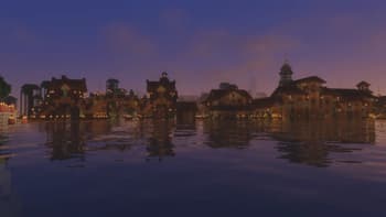 Luxora Shaders - Sunrise