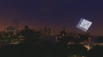 Luxora Shaders - Night