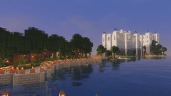 Luxora Shaders - Noon