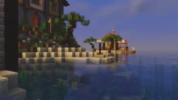Luxora Shaders - Day